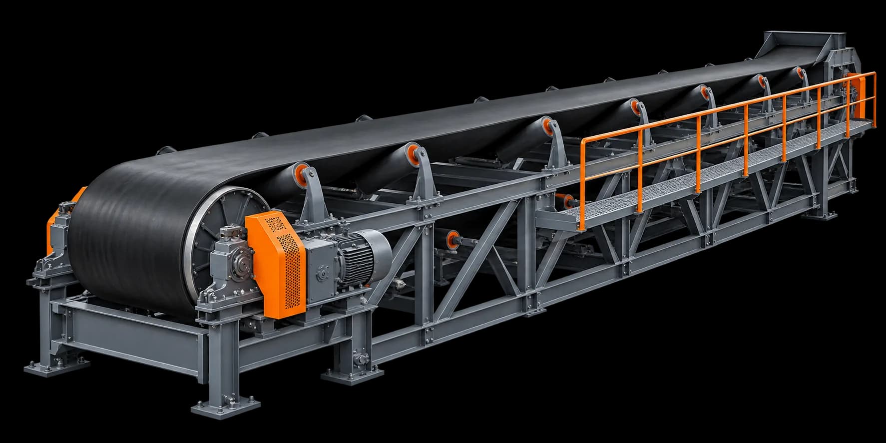 CX-900 Heavy-Duty Conveyor industrial equipment