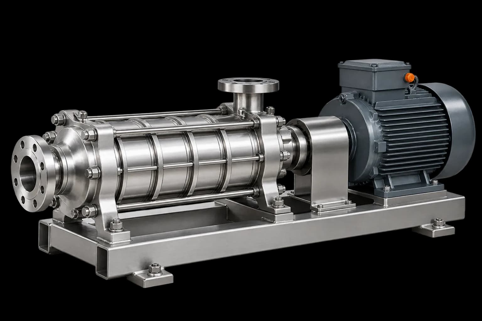 AF-X720 High-Pressure Pump industrial equipment