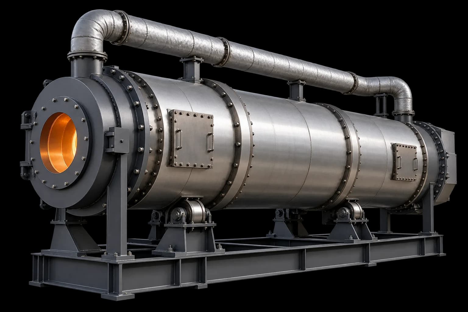 ThermaCore T600 industrial equipment
