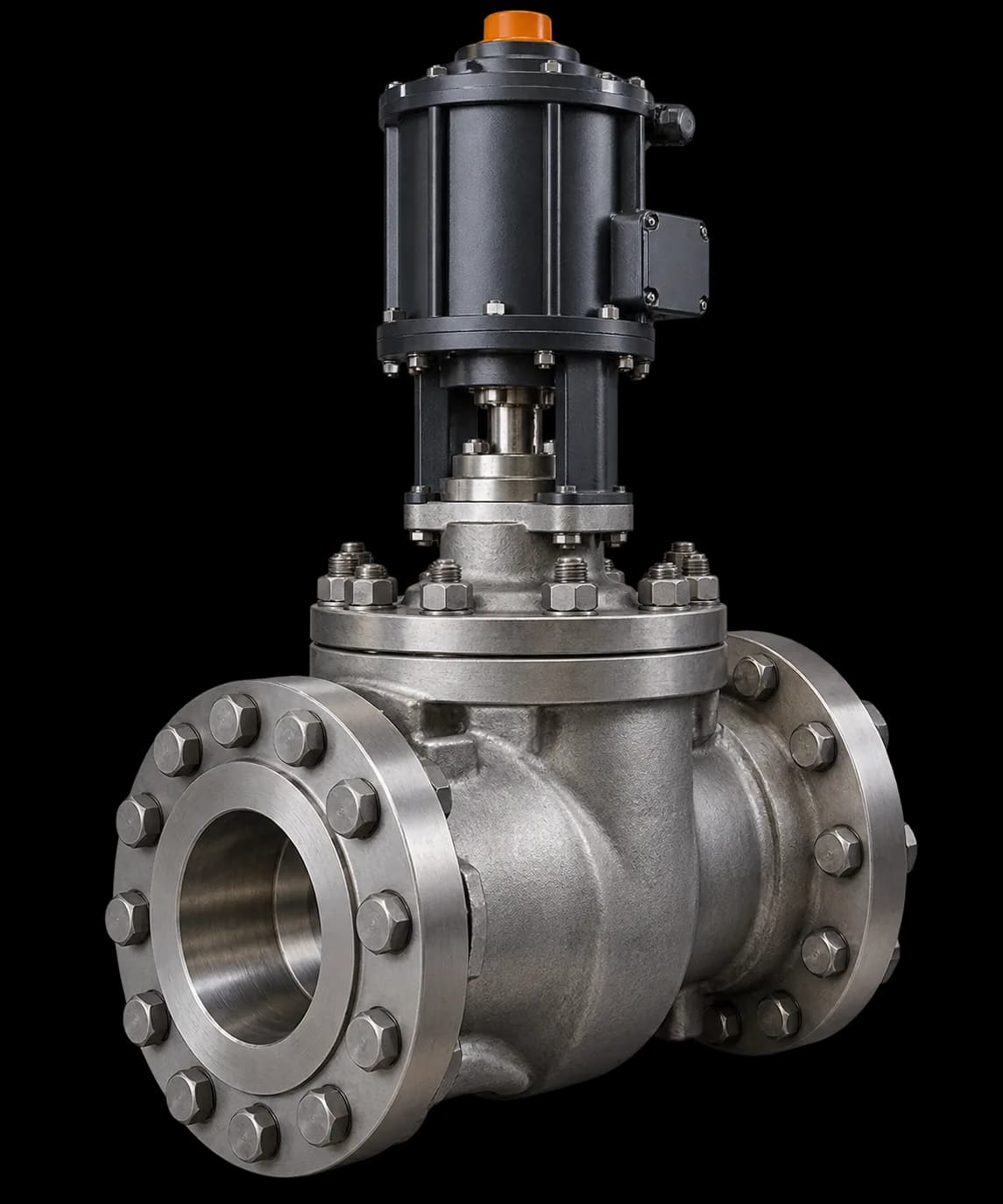 VX-850 Severe-Service Valve industrial equipment