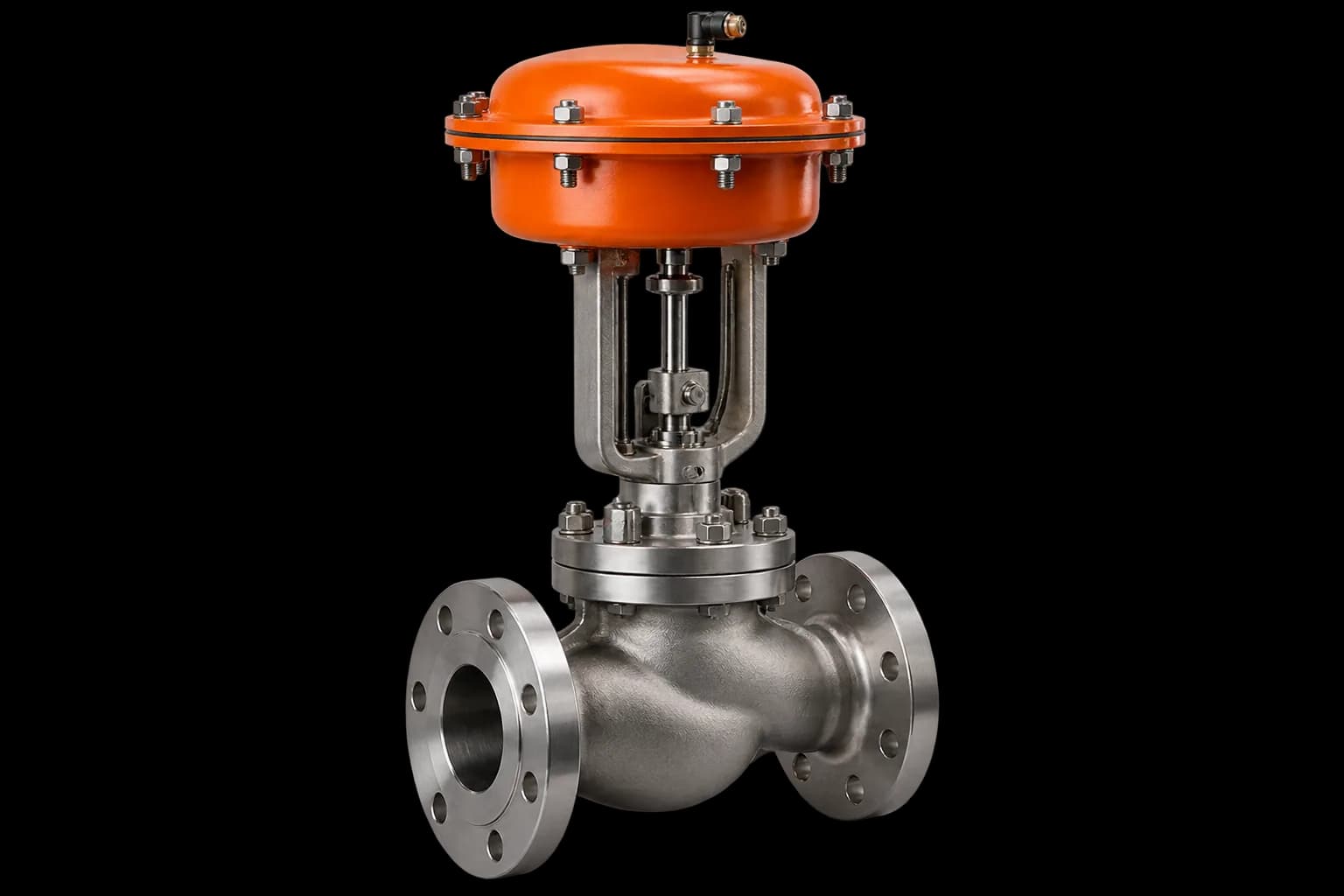 VX-400 Control Valve industrial equipment