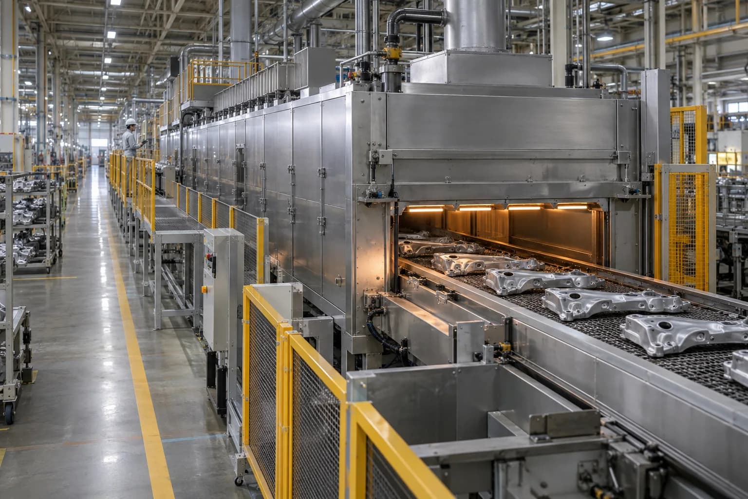 Osaka Automotive Plant industrial facility